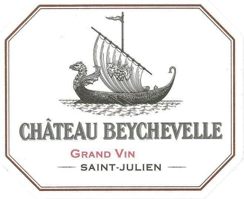 Chateau Beychevelle 2019