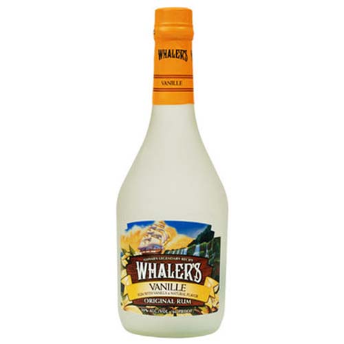 Whalers Vanille Rum