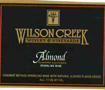 Wilson Creek Almond Champagne