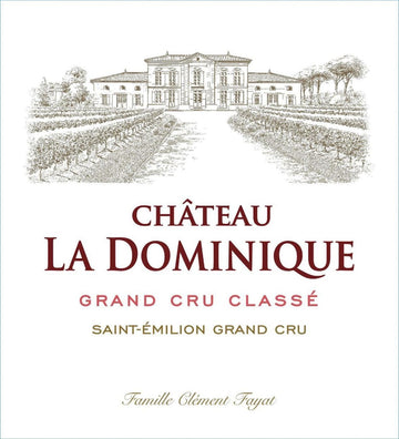 Chateau La Dominique 2019
