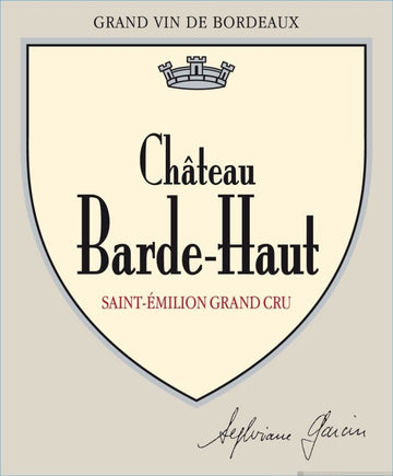 Chateau Barde Haut 2019