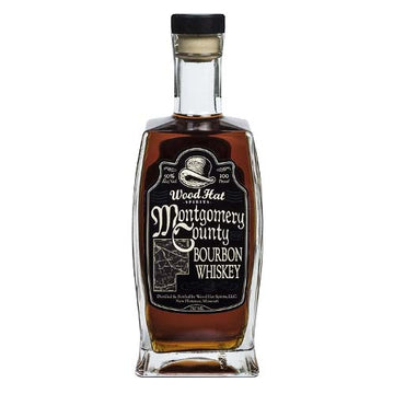 Wood Hat Montgomery County Bourbon Whiskey