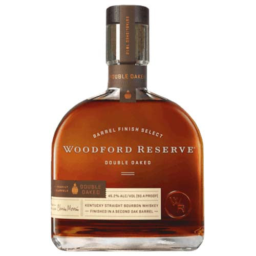 double barrel oak vape juice Woodford Reserve Double Oaked Bourbon – InternetWines.com