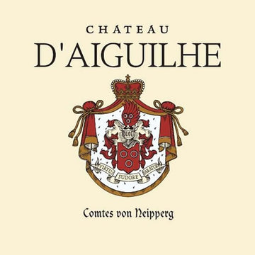 Chateau d'Aiguilhe 2019