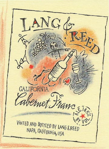 Lang & Reed Cabernet Franc 2021