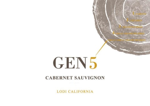 Gen5 Cabernet Sauvignon