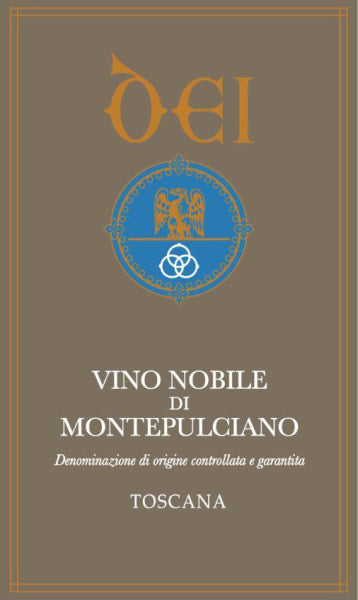 Dei Vino Nobile di Montepulciano 2019